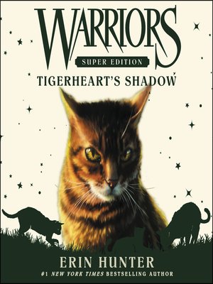 cover image of Tigerheart's Shadow